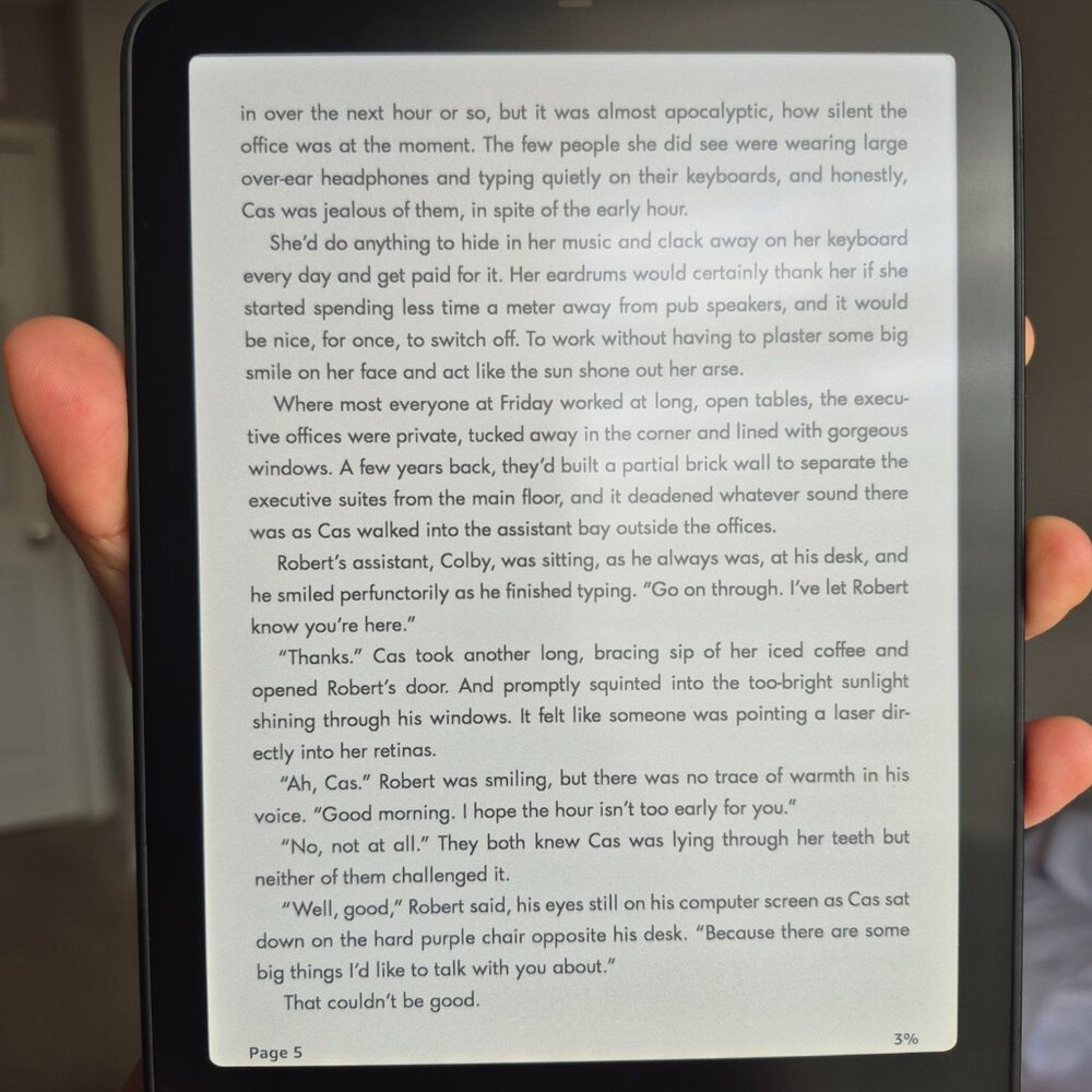 Kindle Color Soft - Picture 7 of 16